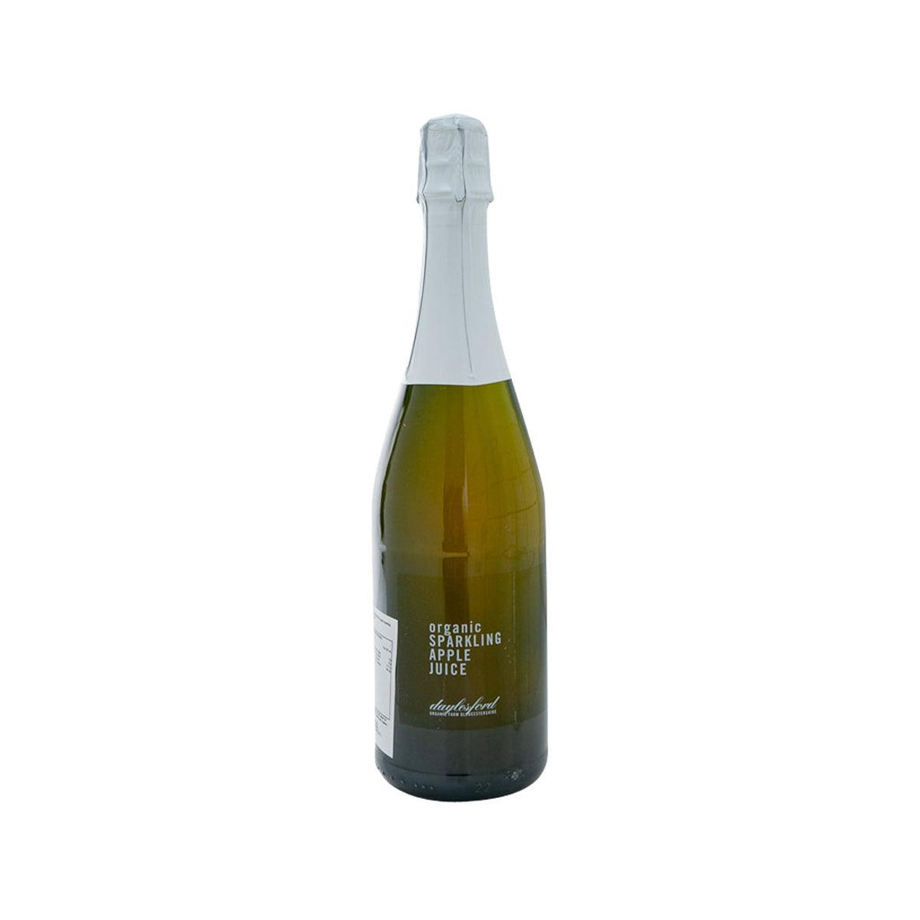DAYLESFORD ORGANIC 有機有氣蘋果汁 (750mL)
