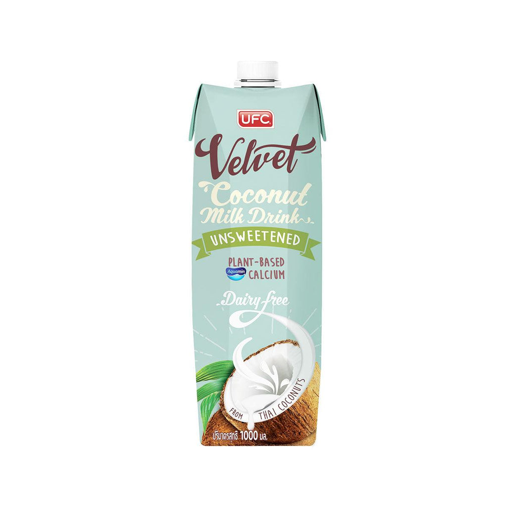 UFC Coconut Milk Drink - Unsweetened (1L) - city'super E-Shop