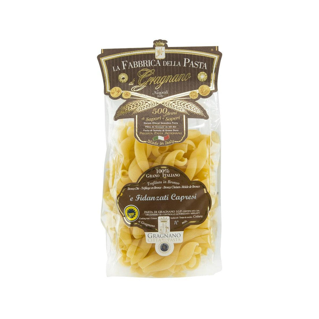 LA FABBRICA DELLA 意大利手工扭紋粉 (250g)