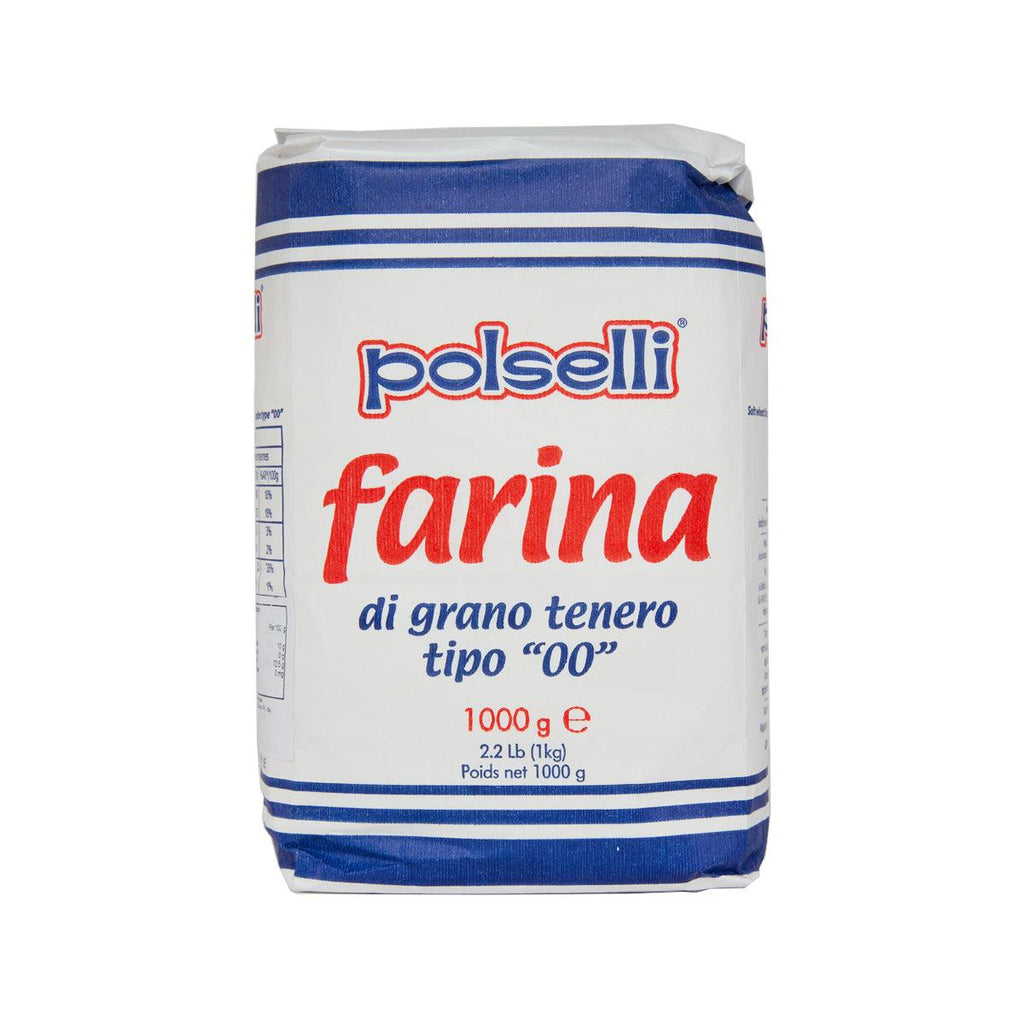 POLSELLI 00號多用途麵粉 (1kg)