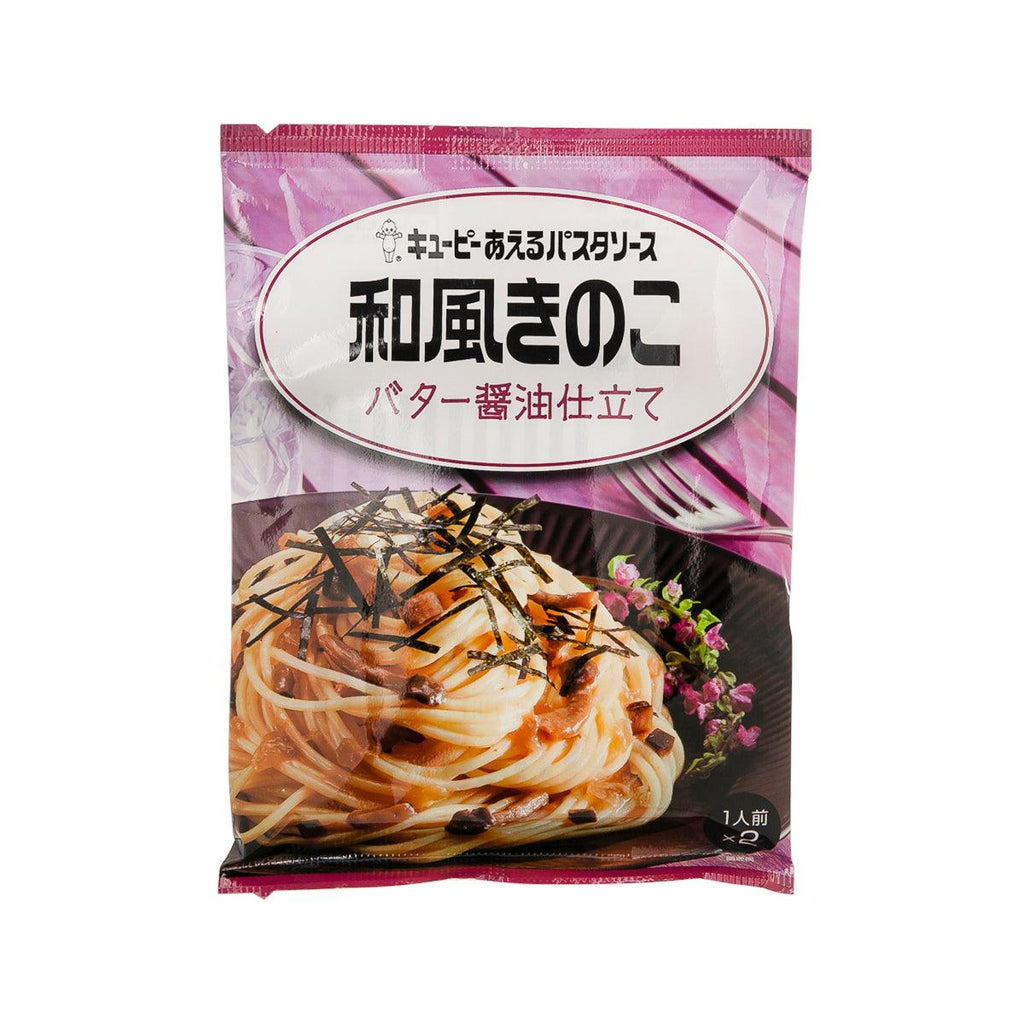 丘比 和風蘑菇意粉醬 (124g)