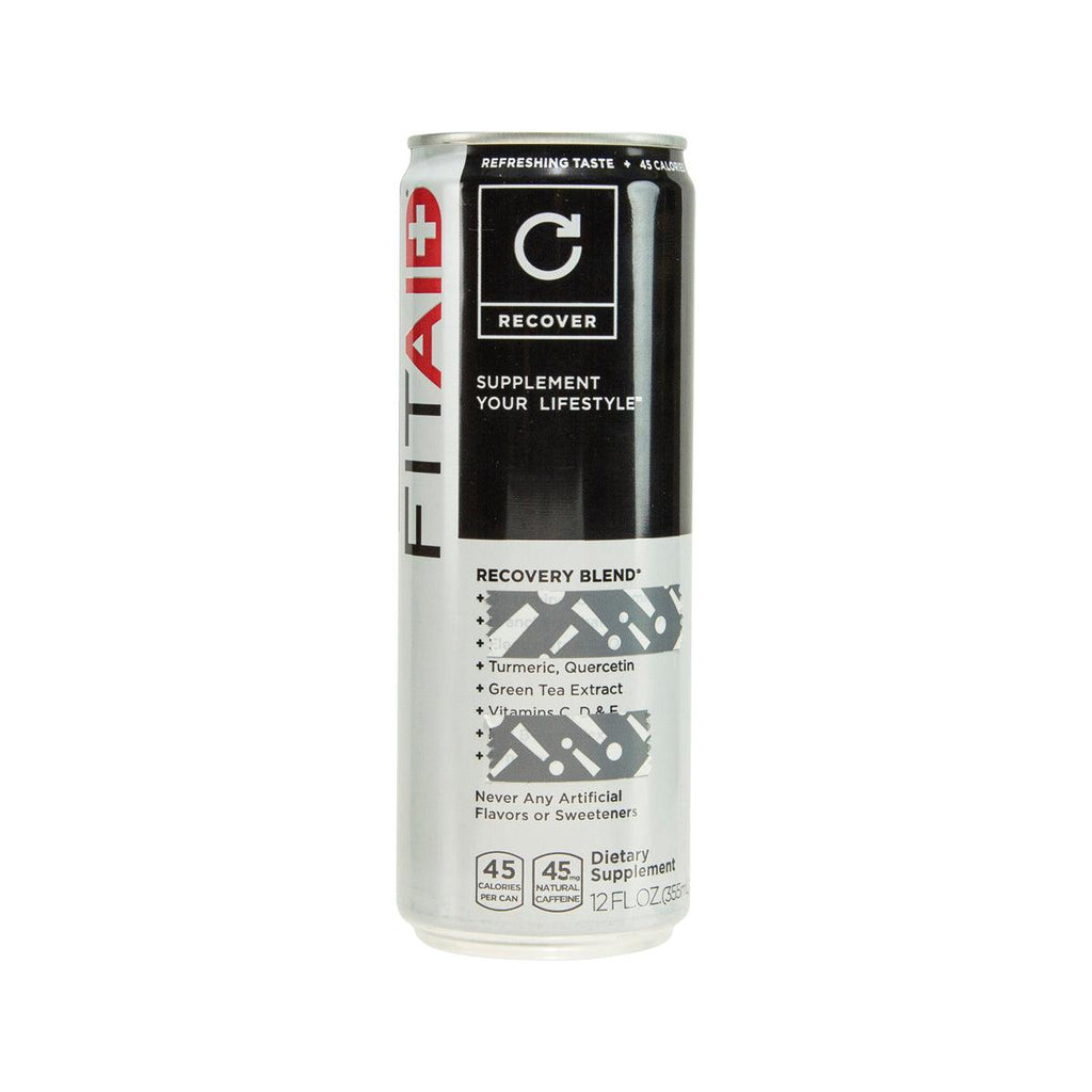 LIFEAID Fitaid修復補充飲品 [罐裝] (355mL)