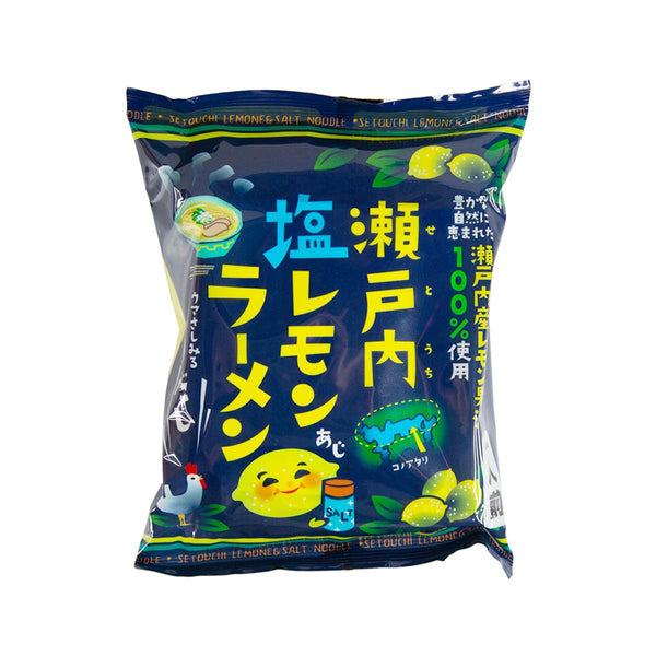 AISATO福山 瀨戶內鹽檸檬拉麵 (120g)