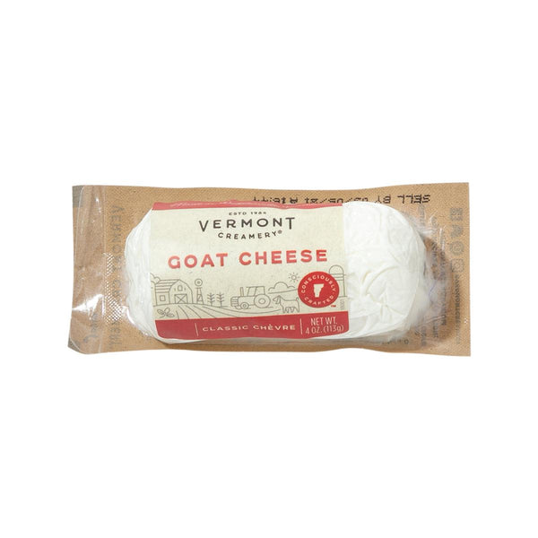 VERMONT CREAMERY Goat Cheese - Classic (113g) - city'super E-Shop