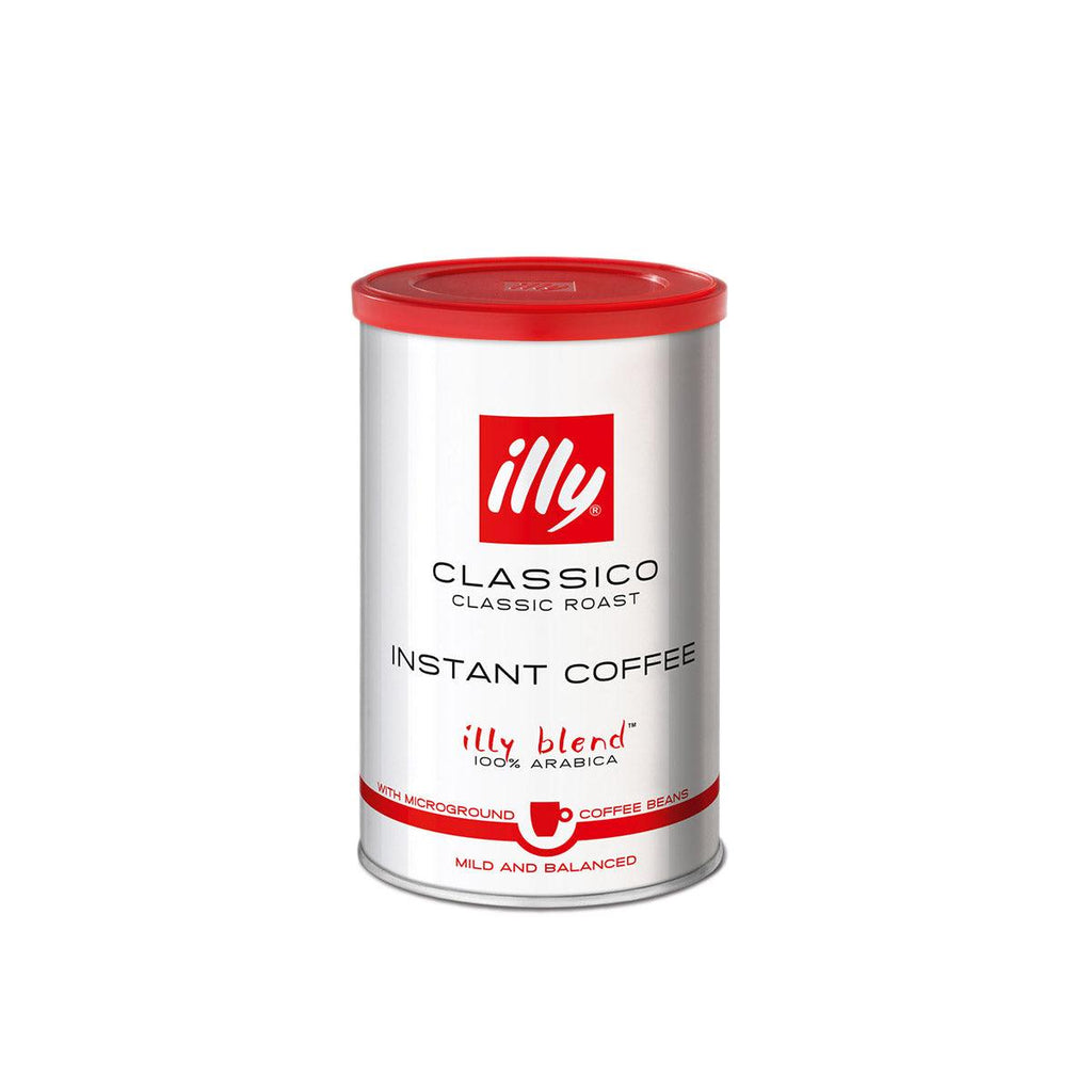 ILLY COFFEE 即溶咖啡 - 經典中焙 (95g)