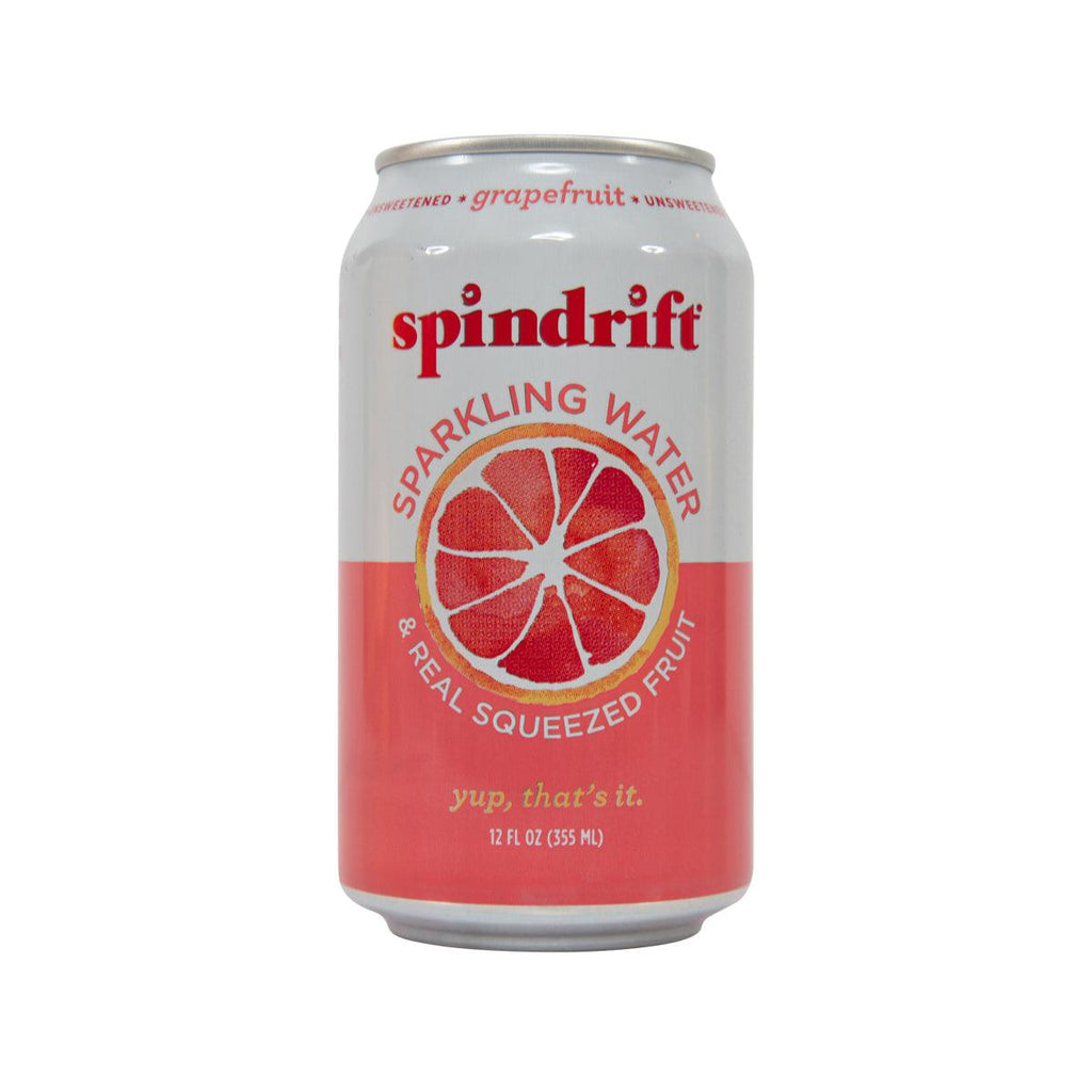 SPINDRIFT 有氣水 - 西柚味 (355mL)