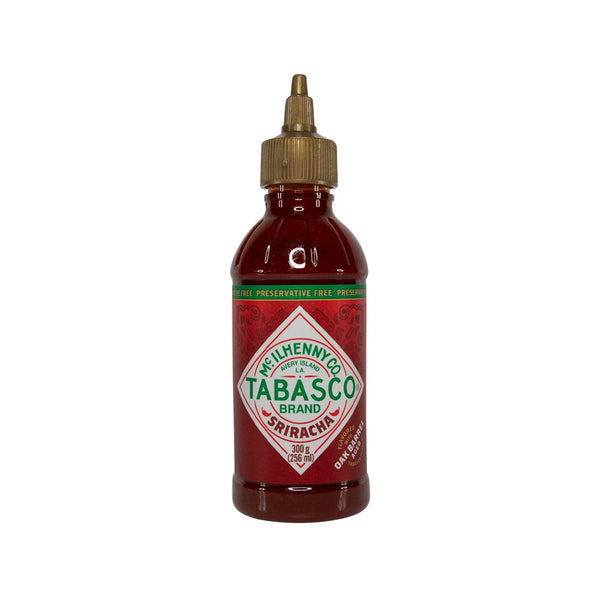 TABASCO Sriracha Sauce, 256mL – Spicy & Sweet