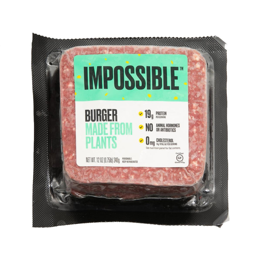 IMPOSSIBLE 植物牛肉 (340g)