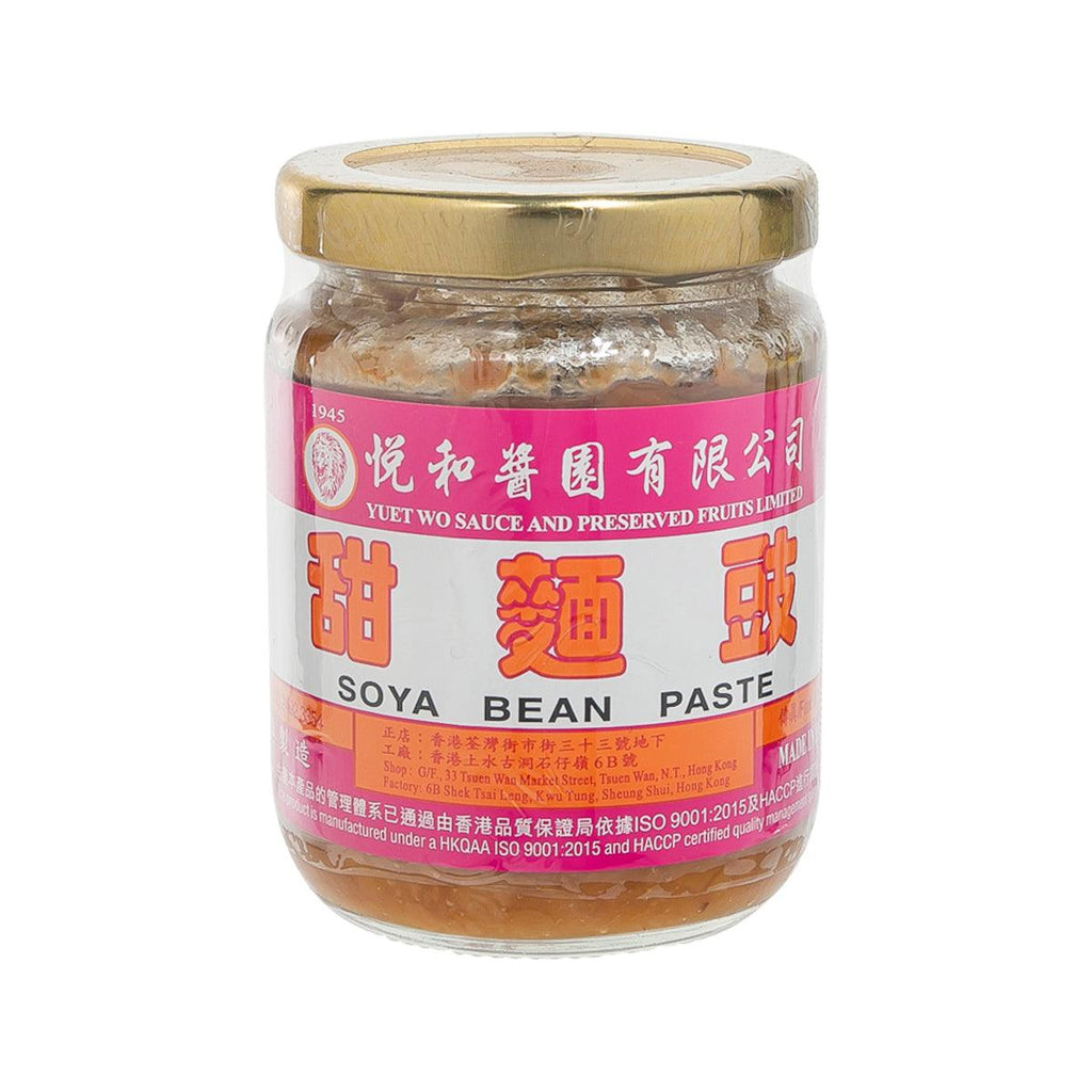 YUET WO Soya Bean Paste (210mL) - city'super E-Shop