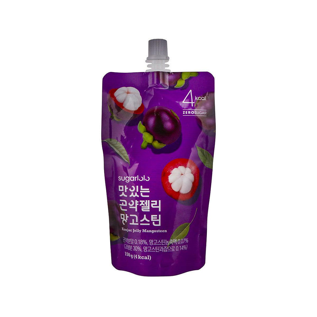 INTAKE Sugarlolo 蒟蒻飲料 - 山竹味 (150g)