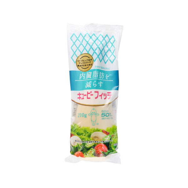 丘比 蛋黃醬 FIT - 減少內臟脂肪 (210g)