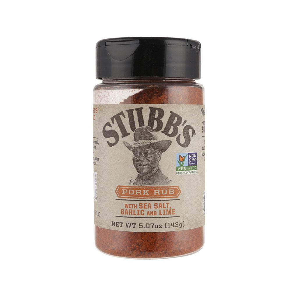 STUBBS 豬肉專用混合香料 (143g)
