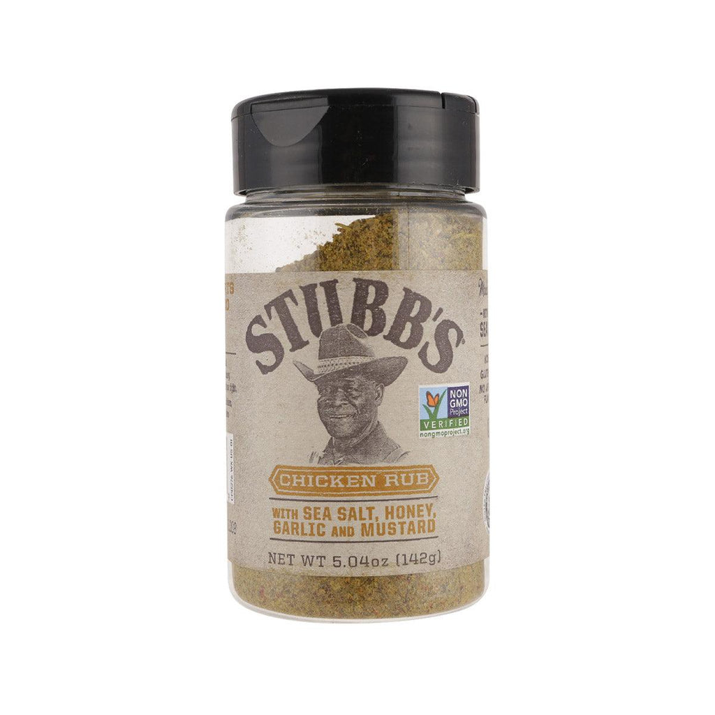 STUBBS 雞肉專用混合香料 (142g)