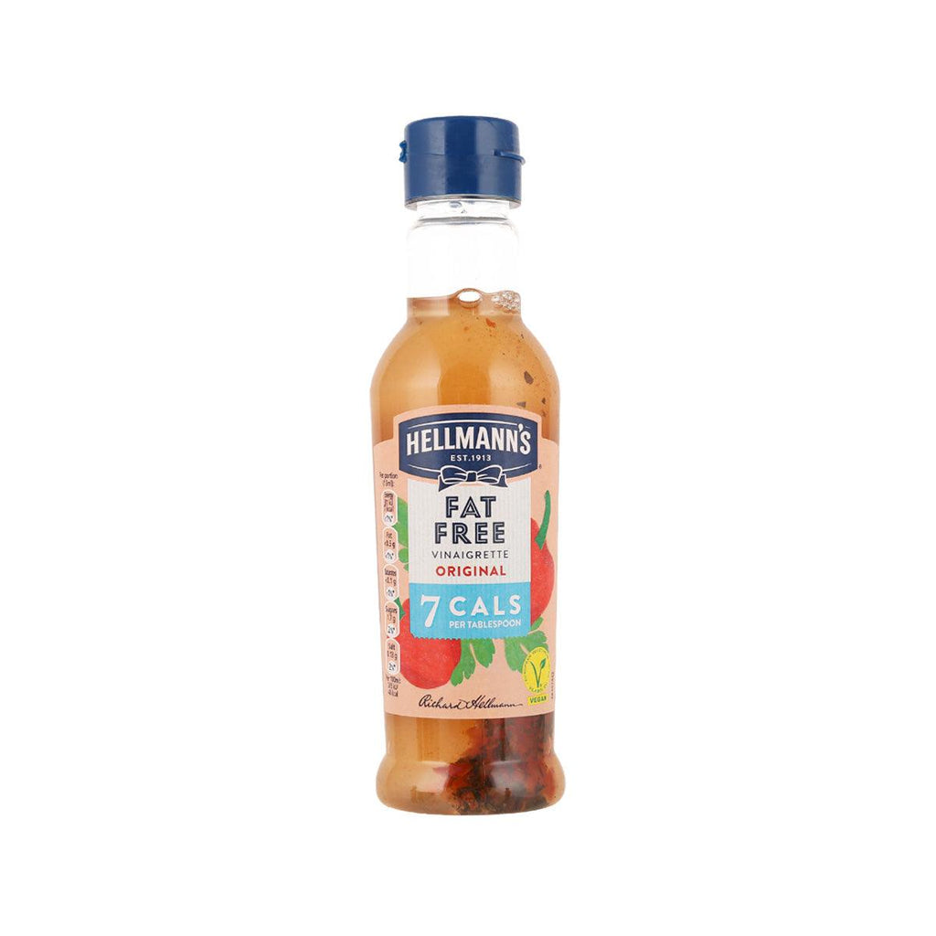 HELLMANN'S 無脂肪原味油醋醬 (250ml)
