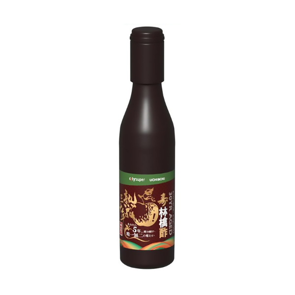 CITYSUPER X UCHIBORI 30年熟成壽蘋果醋 (250mL)