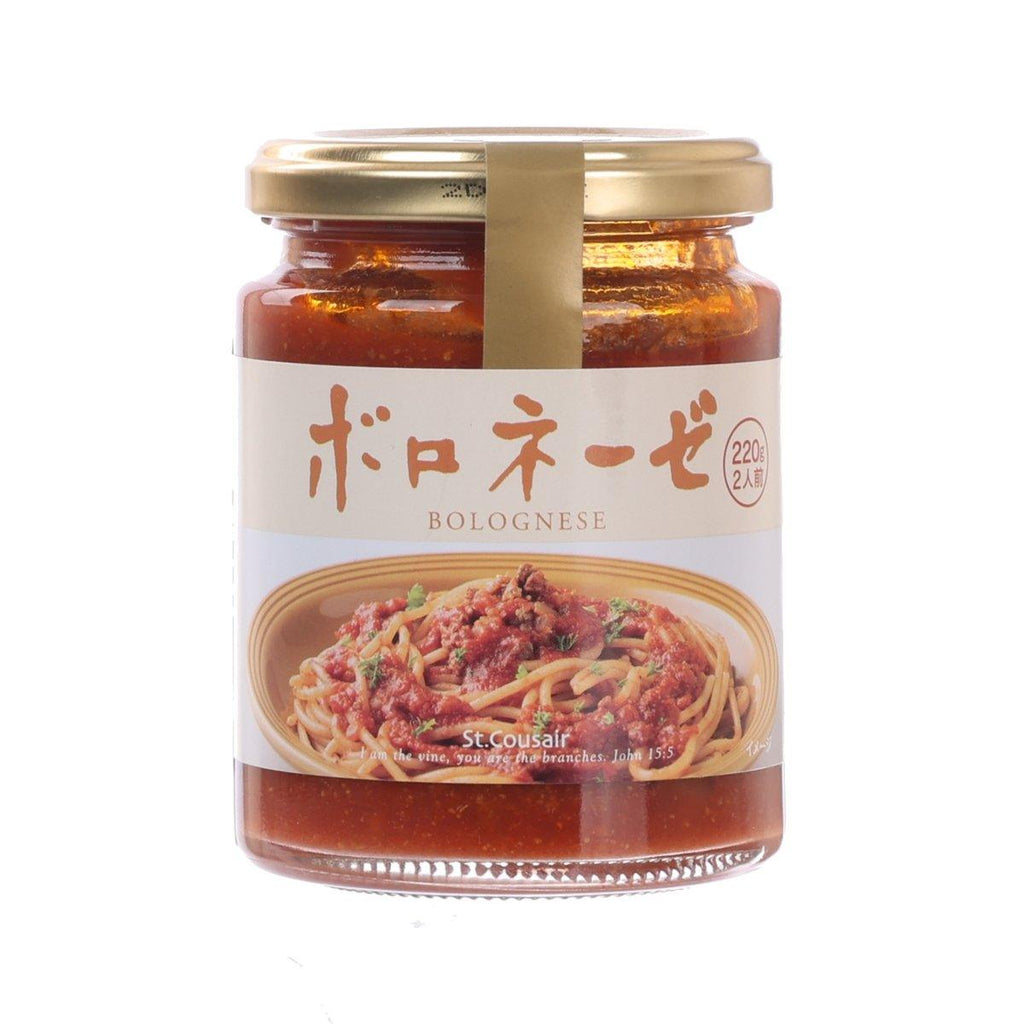 聖久世 意粉醬 - 肉醬 (220g)