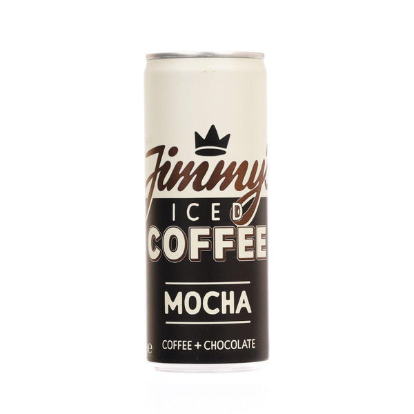 JIMMY'S ICED COFFEE 摩卡咖啡 [罐裝] (250mL)