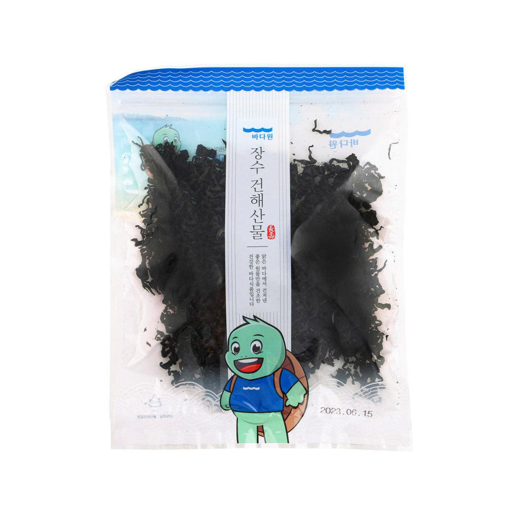 BADAONE 優質乾紫菜絲 (80g)