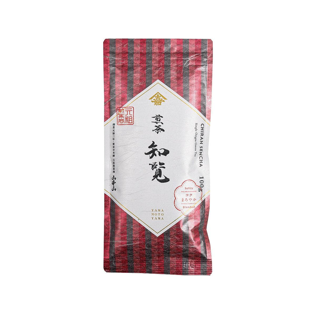 山本山 鹿兒島知覧煎茶茶葉 (100g)