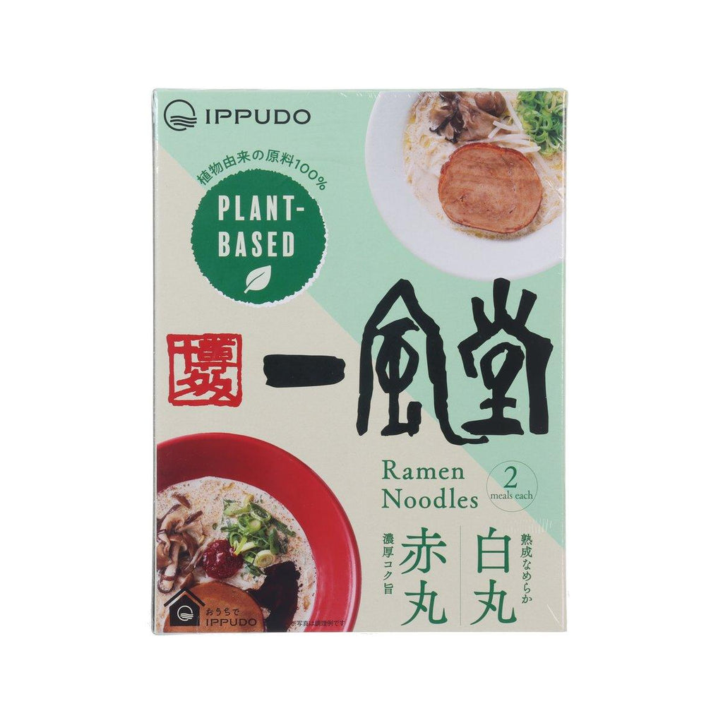 渡邊製麵 一風堂 素食拉麵套裝 (496g)