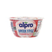 ALPRO 希臘式大豆素乳酪 - 草莓覆盆子  (150g)