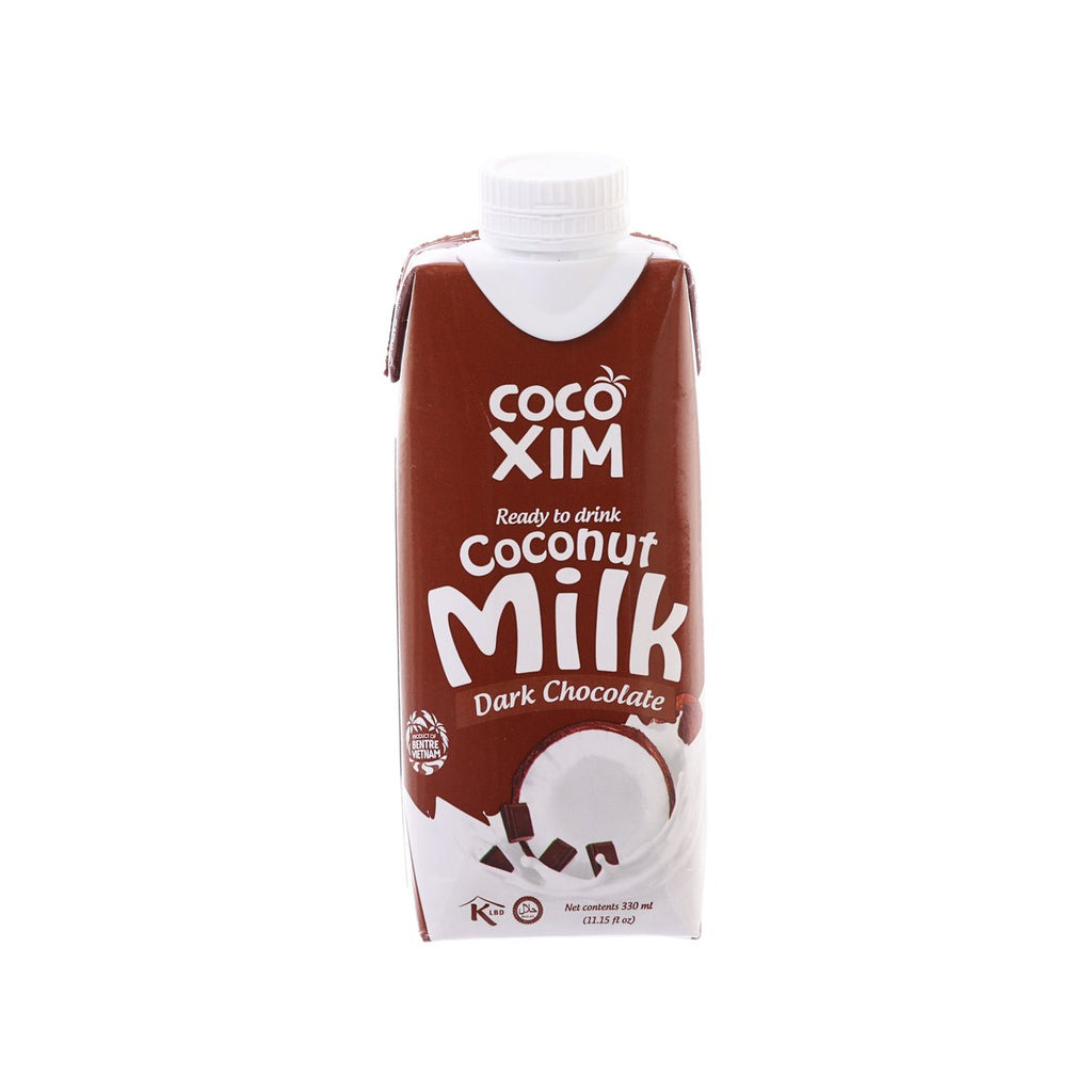 COCO XIM 朱古力味椰奶 (330mL)