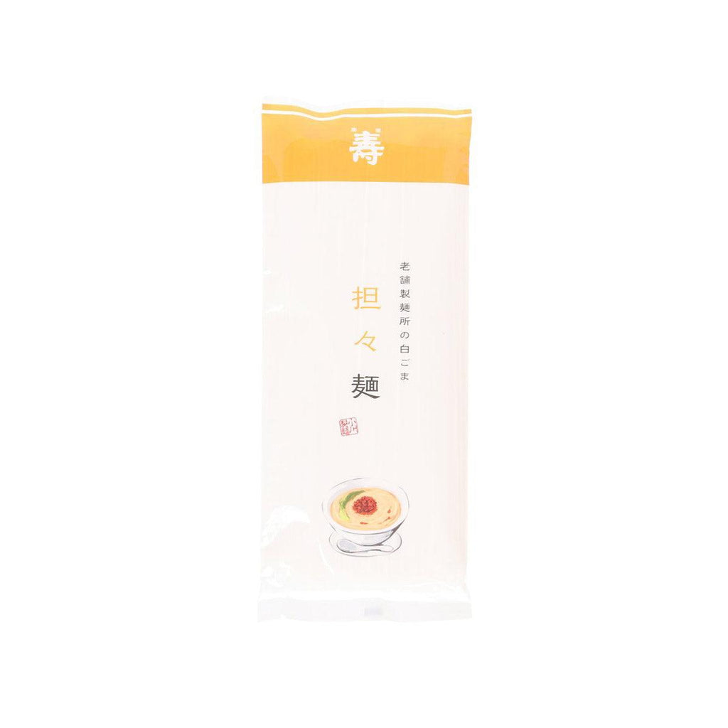 小川製麵 蕎麥麵老店的担担麵 - 白芝麻雞湯底 (318g)