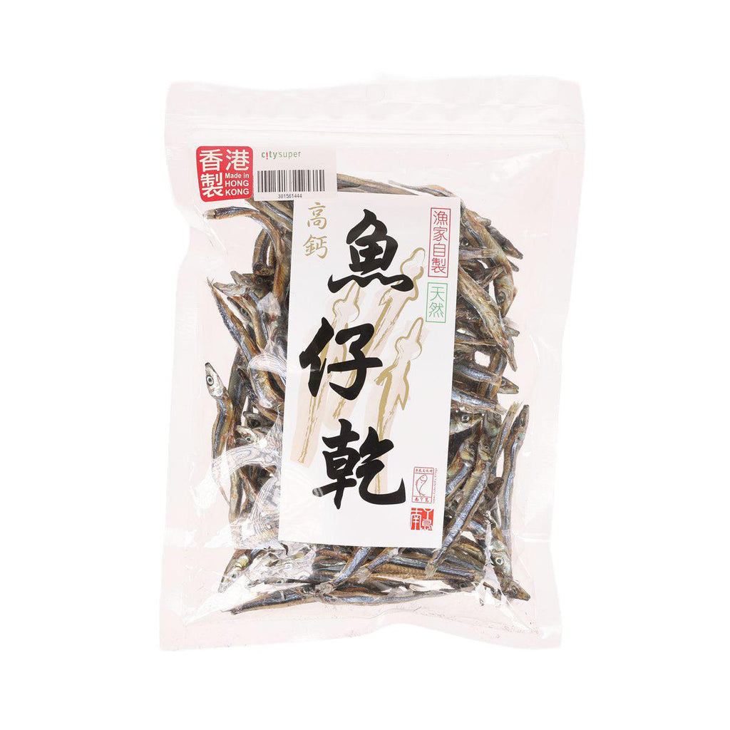 FMO 魚仔乾 (140g)