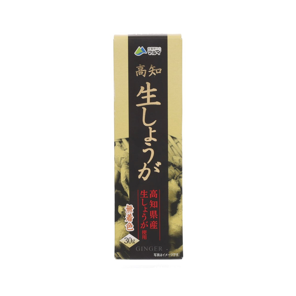 MARUI 高知產生薑蓉 (30g)