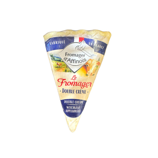 FROMAGER D'AFFINOIS 雙倍忌廉牛奶芝士 (200g)