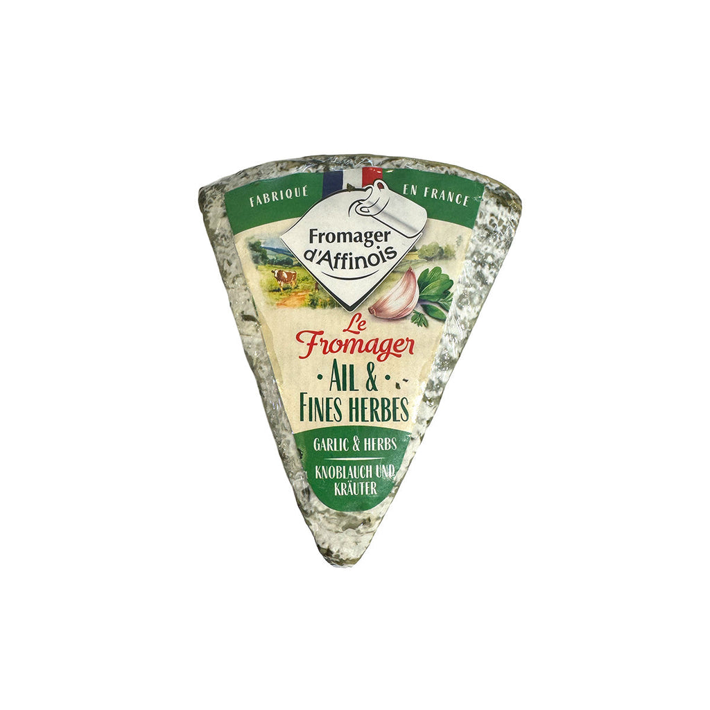 FROMAGER D'AFFINOIS 蒜頭香草牛奶芝士 (200g)