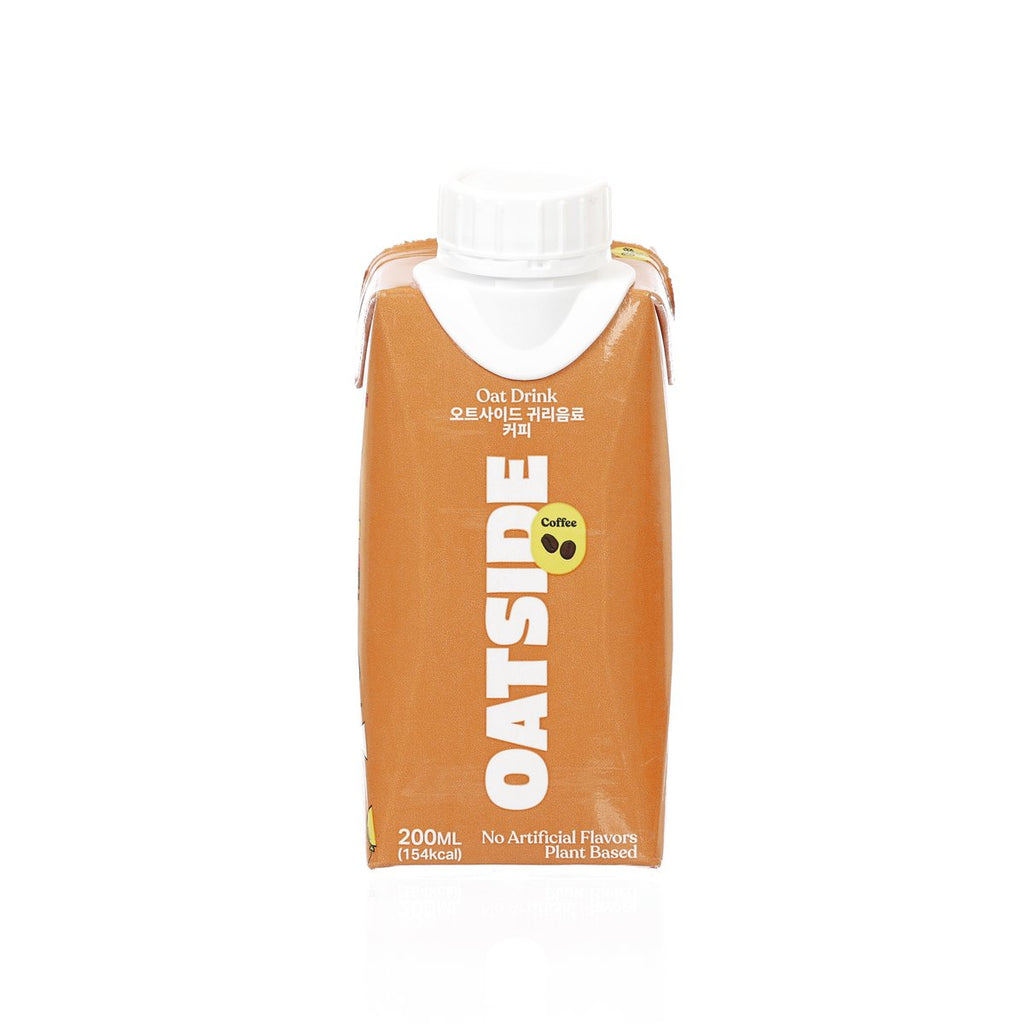 OATSIDE 咖啡燕麥飲品 [膠樽裝] (240mL)