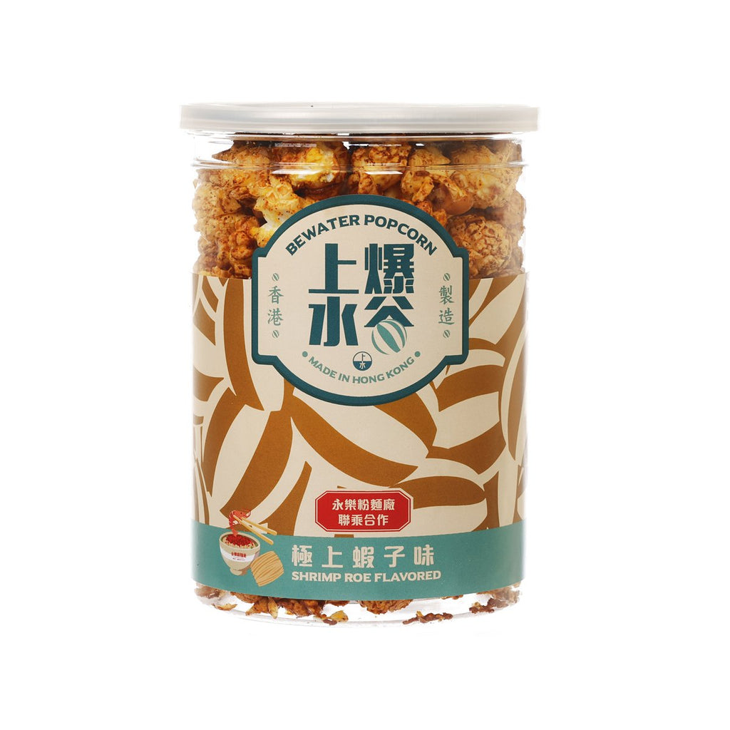 上水爆谷 極上蝦子味爆谷 (118g)