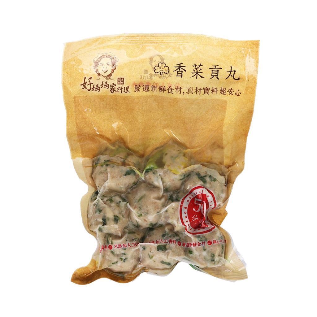 澳芝曼 香菜貢丸 (225g)