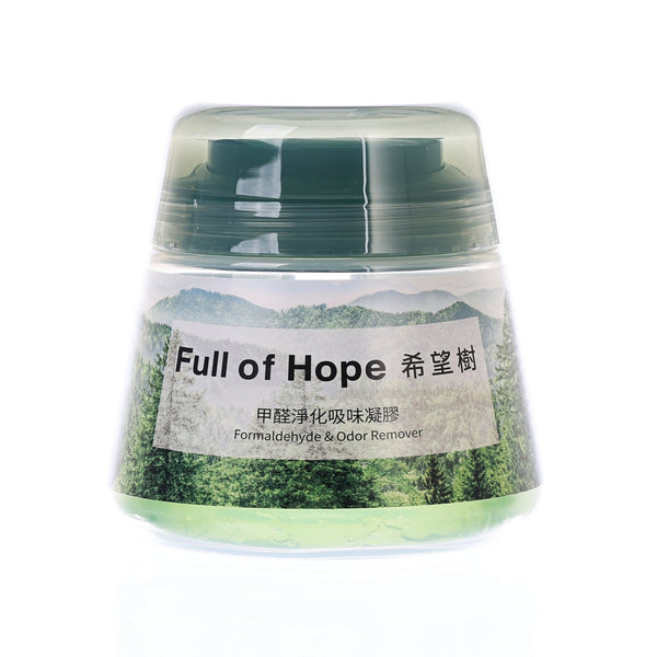 希望樹 甲醛淨化吸味凝膠