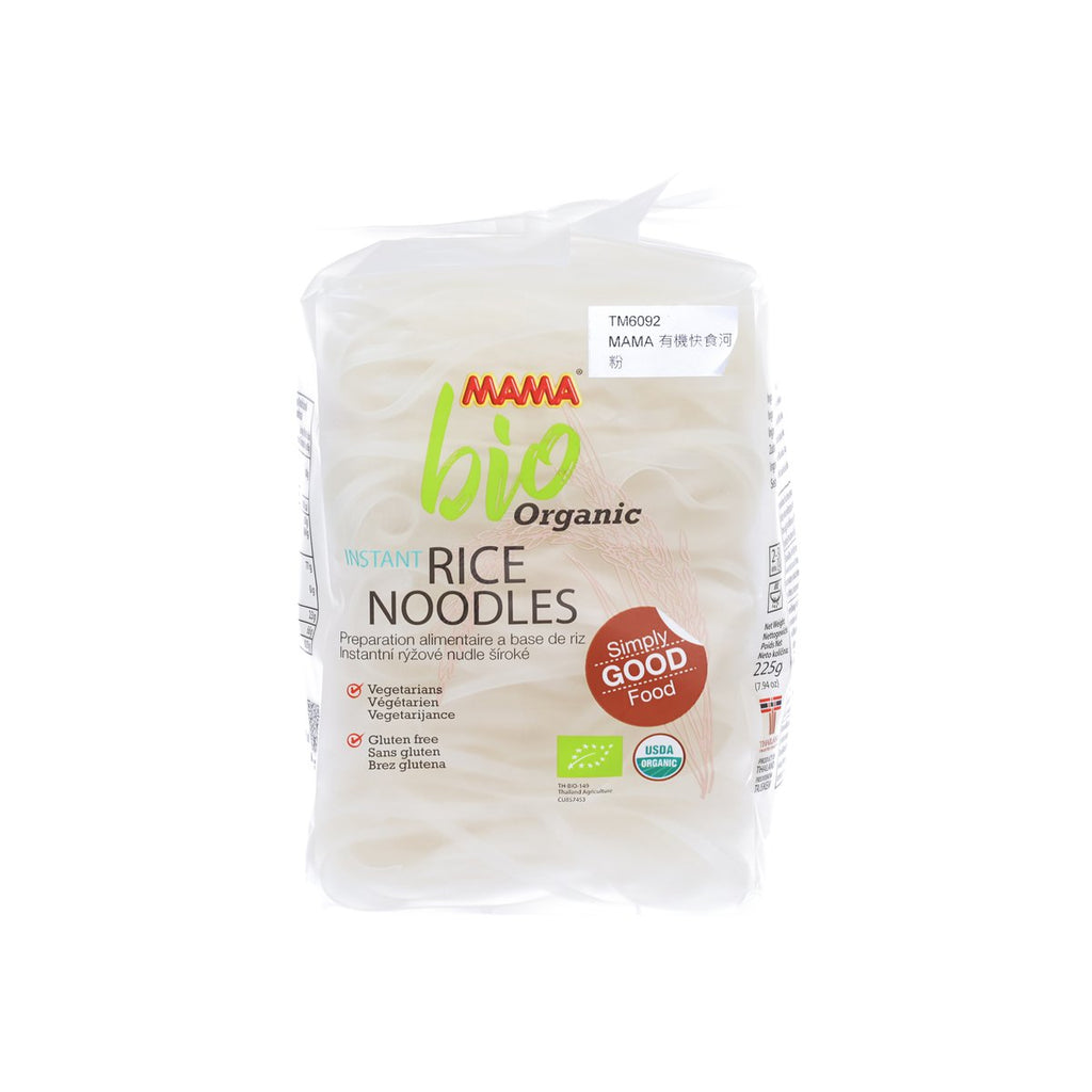 MAMA 有機河粉 (225g)