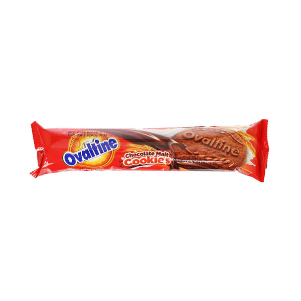OVALTINE 朱古力麥芽夾心曲奇 (130g)