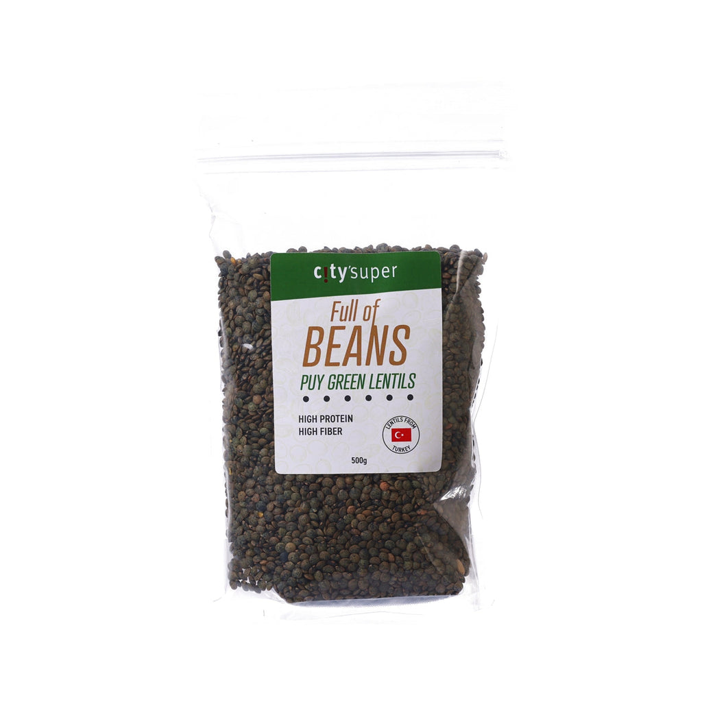 CITYSUPER 綠扁豆 (500g)