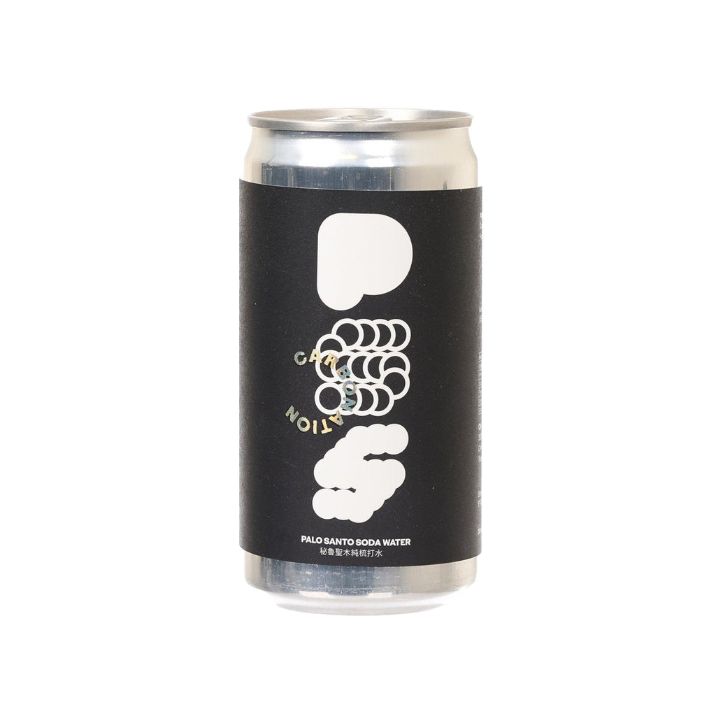 CARBONATION 秘魯聖木梳打水 (250mL)