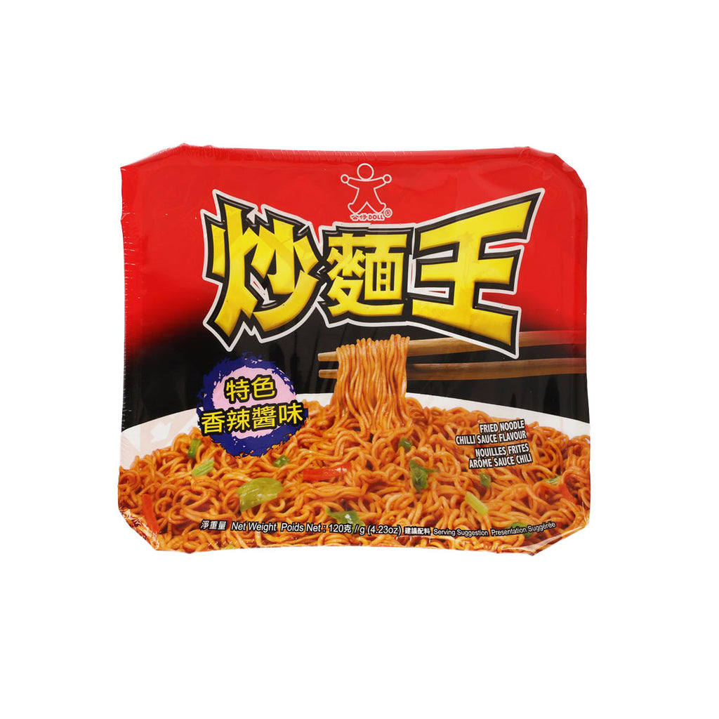DOLL 炒麵王 - 特式香辣醬 (120g)