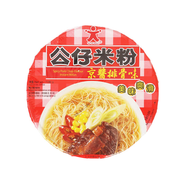 DOLL 米粉 - 京醬排骨味 (73g)
