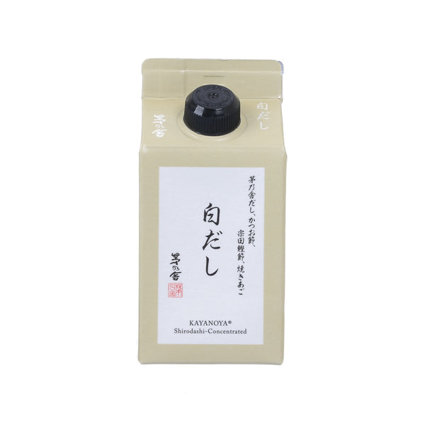 茅乃舍 海鮮白湯底 (300mL)