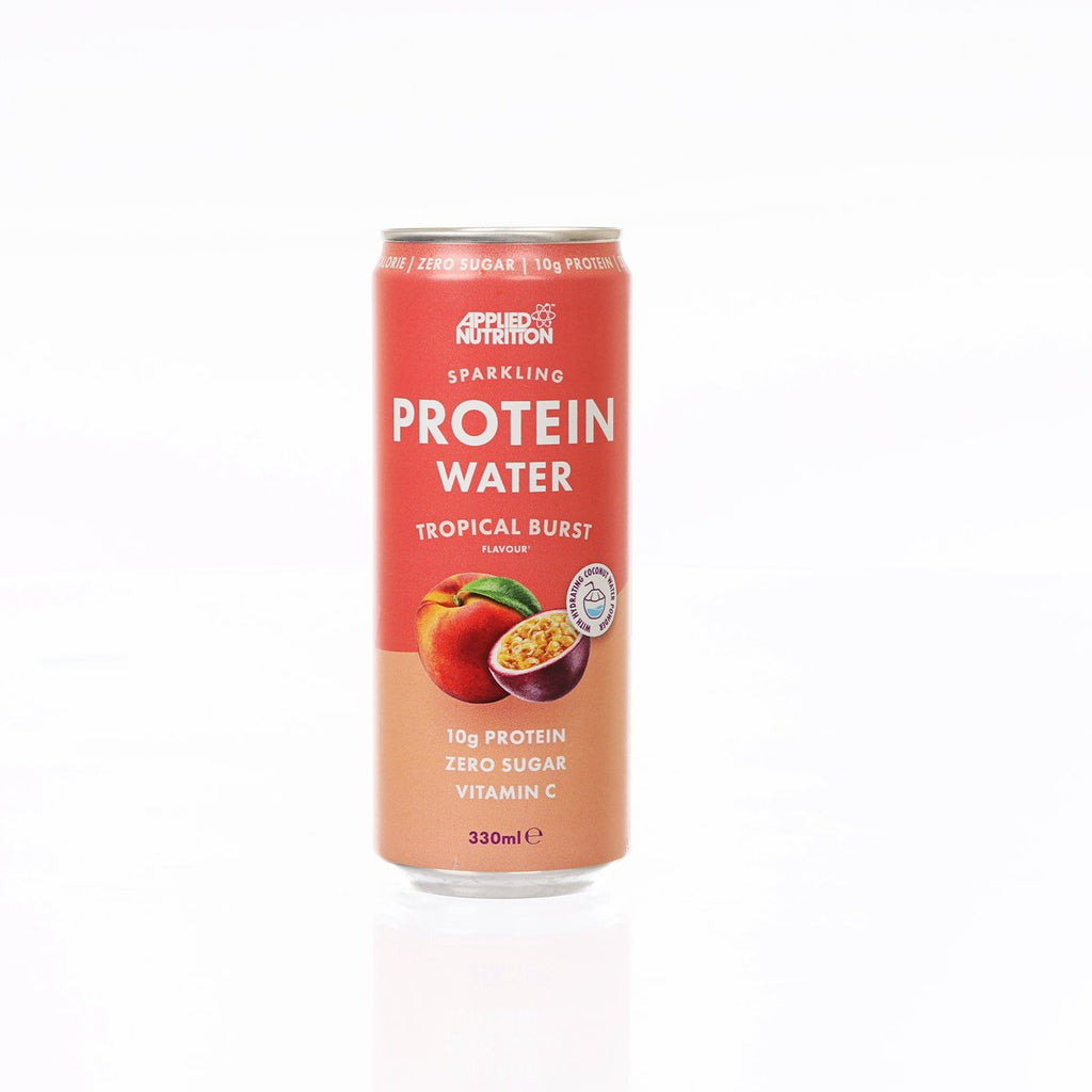 APPLIED NUTRITION 熱情果味蛋白質氣泡水 [罐裝] (330mL)