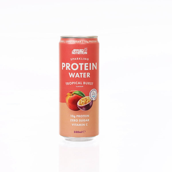 APPLIED NUTRITION 熱情果味蛋白質氣泡水 [罐裝] (330mL)