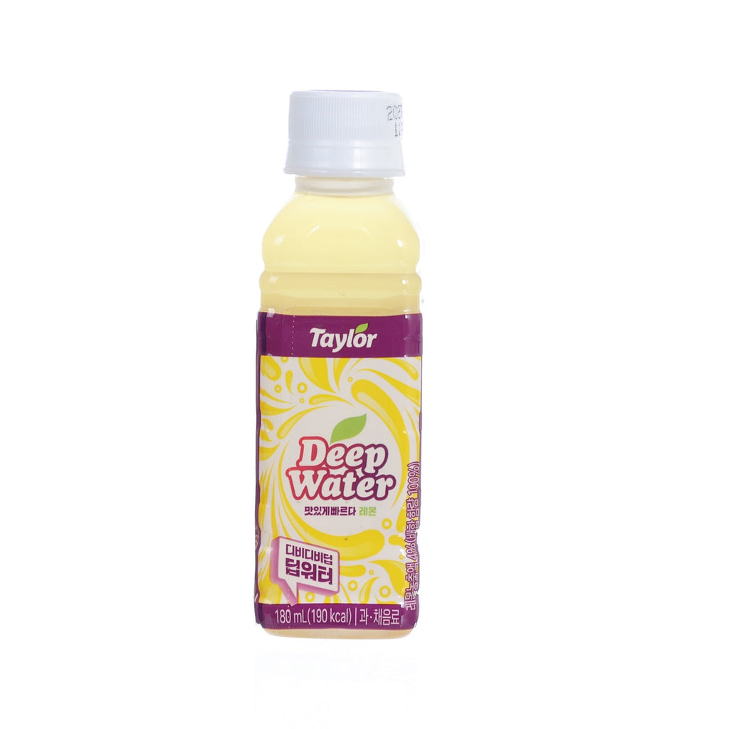泰勒 Deep Water 檸檬汁 (180mL)