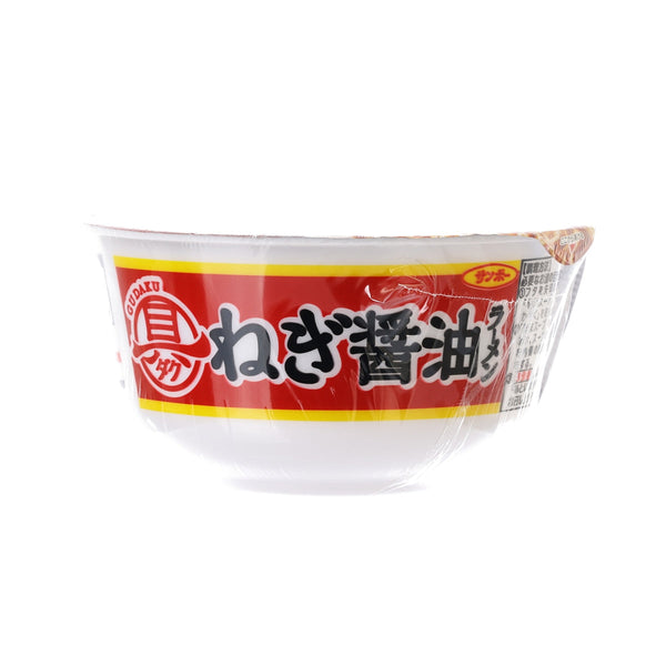 SANPOFOODS 多配料杯麵 - 香蔥醬油湯拉麵 (71g)