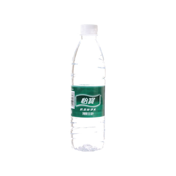怡寶 純淨水 [膠樽裝] (555mL)