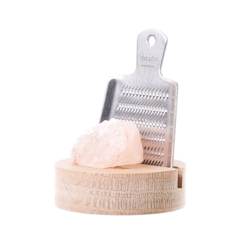 RIVSALT 瑞典岩鹽鹽磨 - 經典板 (35g)