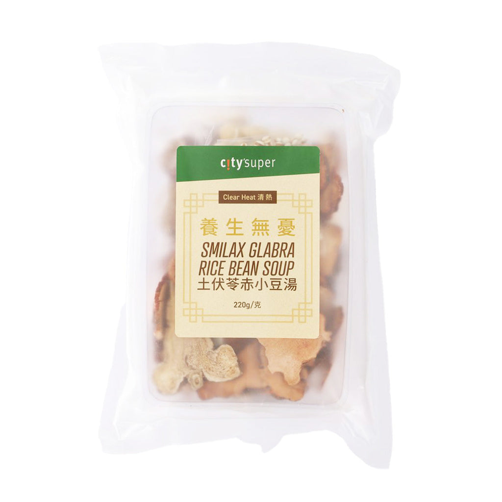 CITYSUPER 土伏苓赤小豆湯 (220g)