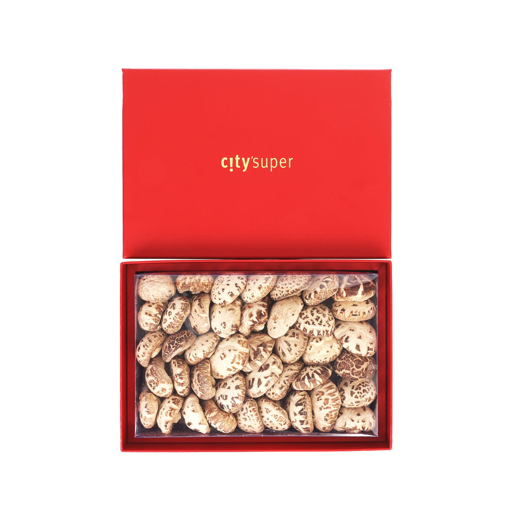 CITYSUPER 特級天白花菇禮盒 (450g)